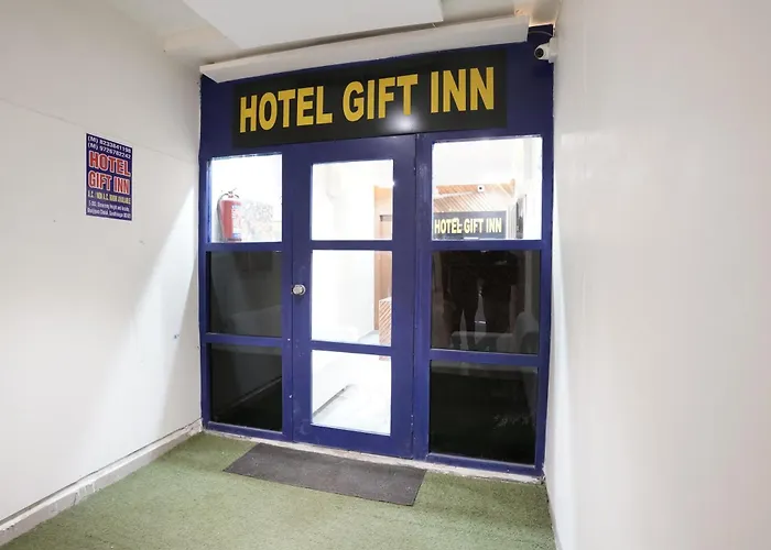 Hotel Gift Inn Gandhinagar