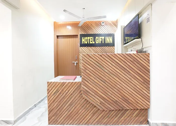Hotel Gift Inn Gandhinagar