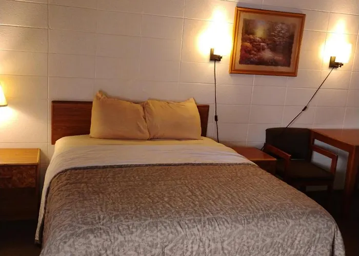 Lazy U Motel Rapid City