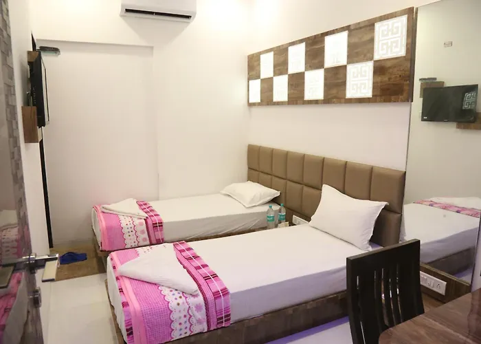 Hotel Magnum Airport T-2 Bombay