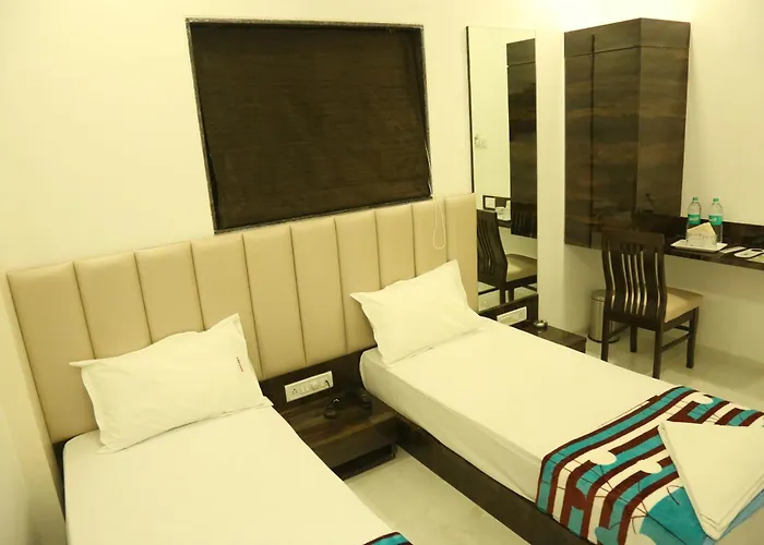 Hotel Magnum Airport T-2 Bombay