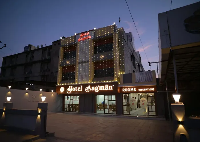 Hotel Aagman Palanpur
