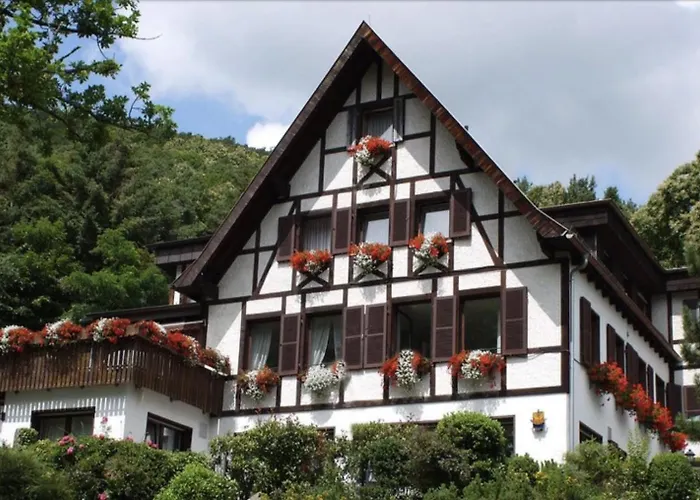 Hotel Das Waldhaus in Maikammer