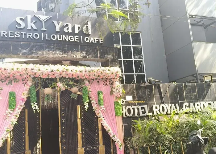 Hotel Royal Garden Calcuta