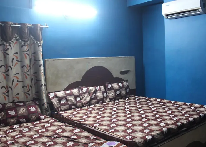 Sea Dream Lodge Puri