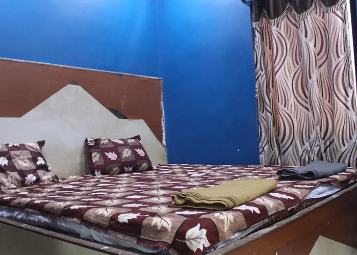 Sea Dream Lodge Puri