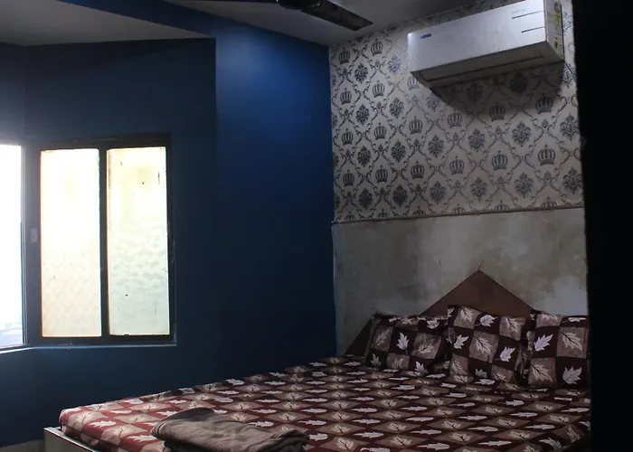 Sea Dream Lodge Puri
