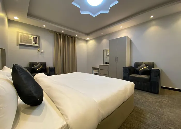 Al Rayhan Suites الريحان للأجنحة المفروشة Médine