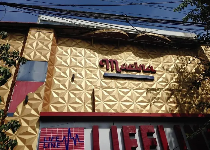 Hotel Marina Kolkata