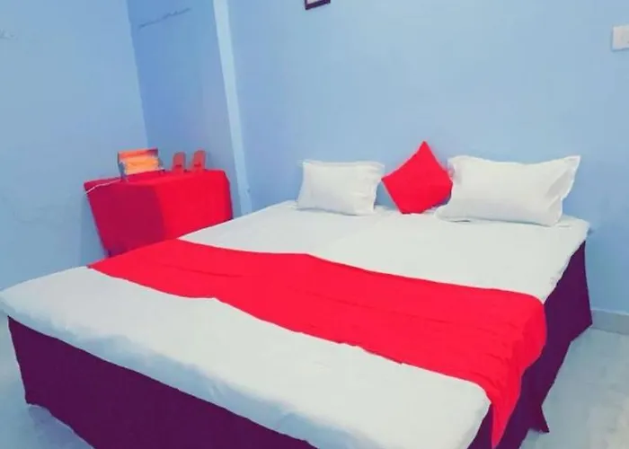 Ansari House Hotel Prayagraj