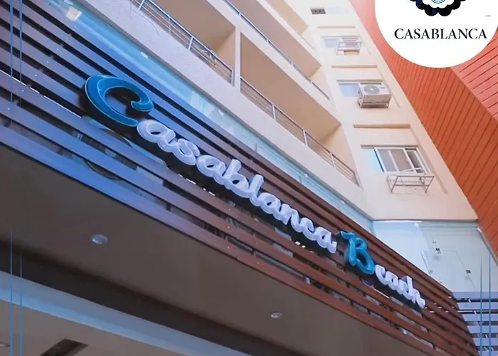 Casablanca Beach Hurghada