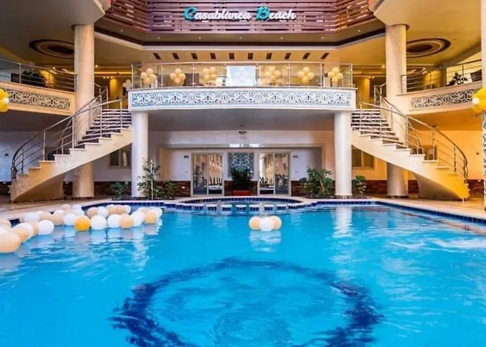 Casablanca Beach Hurghada