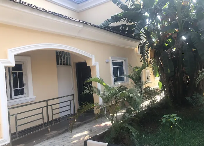 Luxury Place Hotel And Apartments Abuja