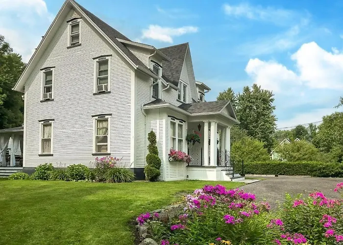 Gite Hillhouse B&B Lac-Brome