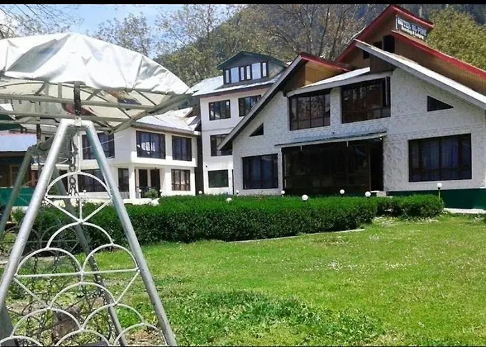 The K2 Alpine Hotel Pahalgam