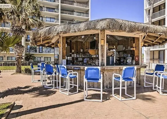 Saida Royale Tower Aparthotel South Padre Island