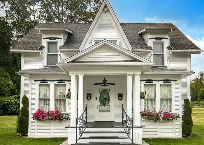 Gite Hillhouse B&B Lac-Brome