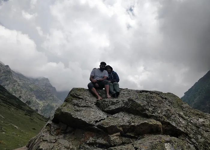 The K2 Alpine Hotel Pahalgam