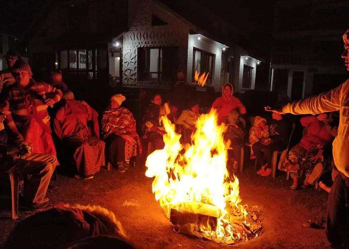 The K2 Alpine Hotel Pahalgam