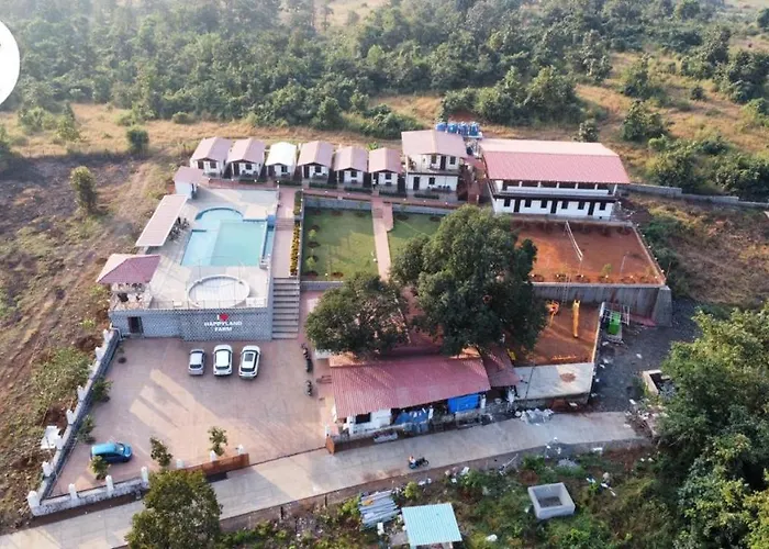 Happy Land Farm Hotel Karjat