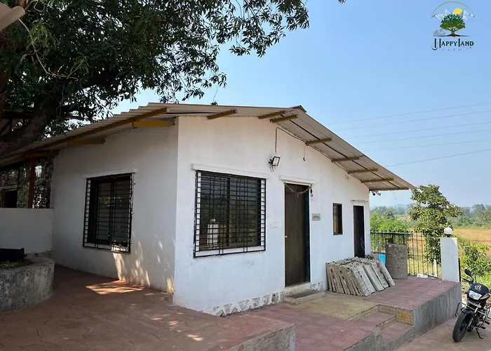 Happy Land Farm Hotel Karjat