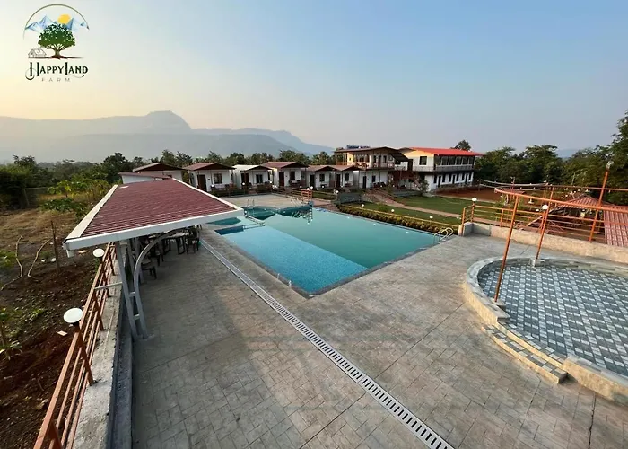 Happy Land Farm Hotel Karjat