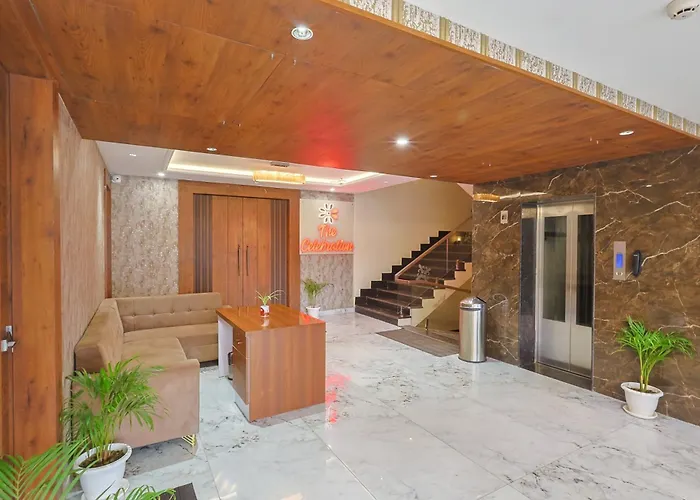 Fabhotel Vishwam Residency Varanasi
