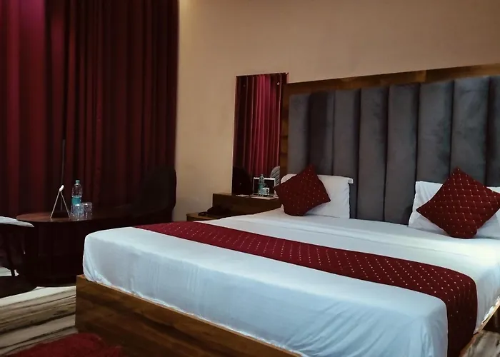 Hotel M2M Murthal Road Sonipat