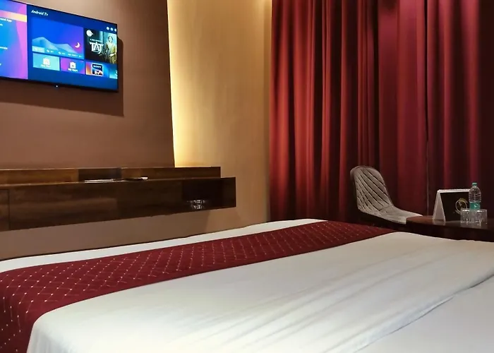 Hotel M2M Murthal Road Sonipat