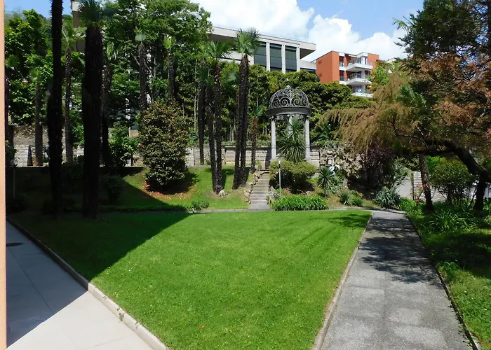 Casa Santa Birgitta Otel Lugano