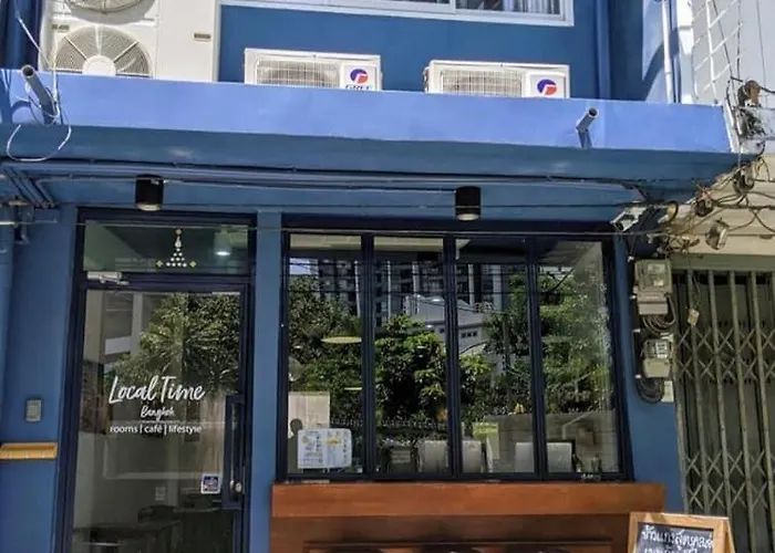 Hostel Local Time Bkk Bangkok