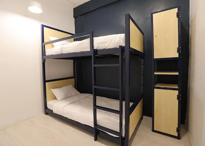 Hostel Local Time Bkk Bangkok