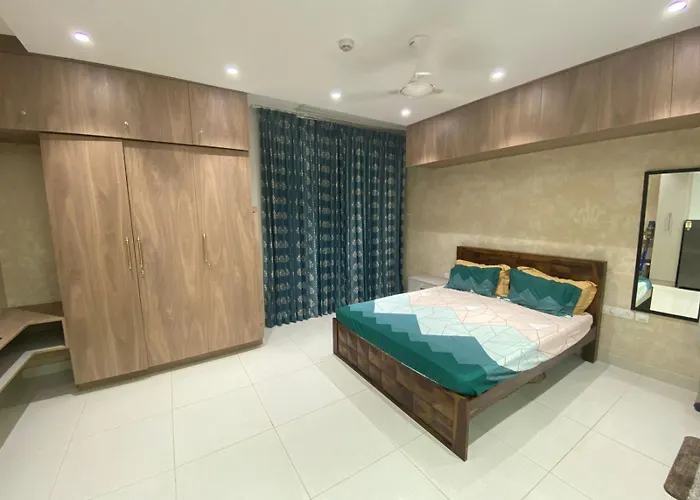 The Seventh Heaven Bed & Breakfast Bangalore