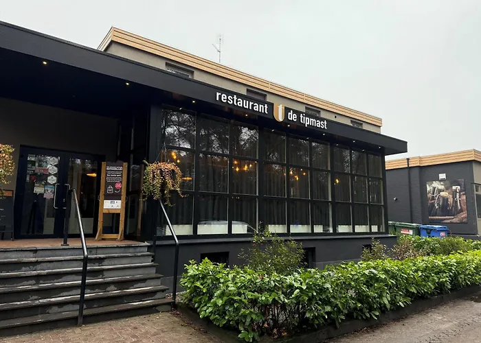 Hotel Pension De Tipmast Bladel