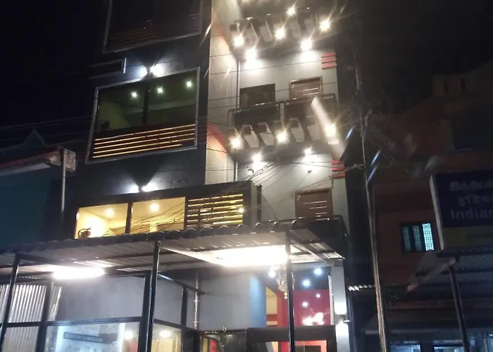 Superstar Residency Hotel Yelagiri
