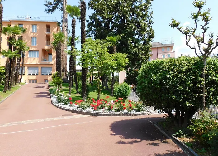 Casa Santa Birgitta Otel Lugano