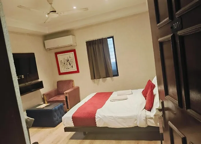 Hotel Royal Garden Calcuta