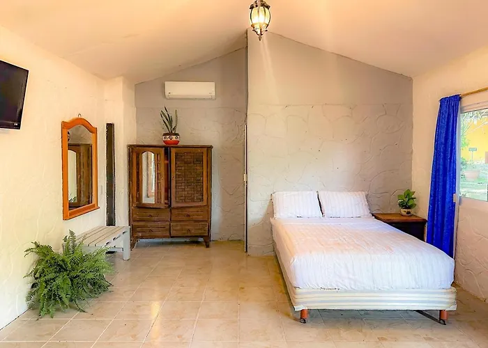 Hotel Palenquito Palenque