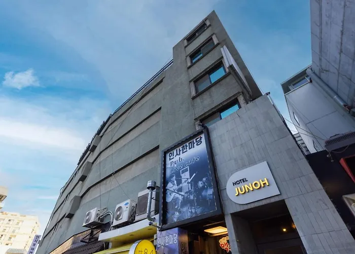Hotel Junoh Seoul