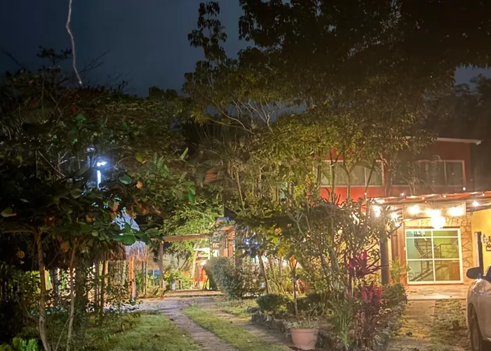 Hotel Palenquito Palenque
