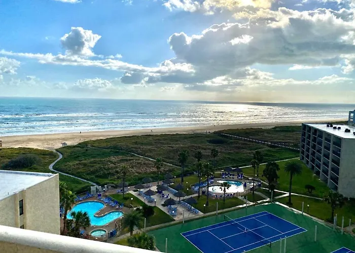 Saida Royale Tower Aparthotel South Padre Island