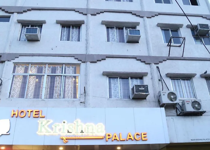 Hotel Krishna Palace Udaipur
