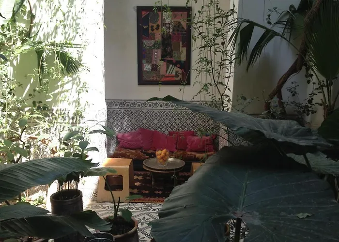 Riad Maiya Marrakesh