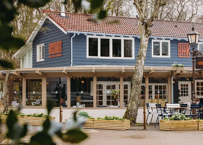 Hotel&Brasserie De Boschhoek Oostkapelle