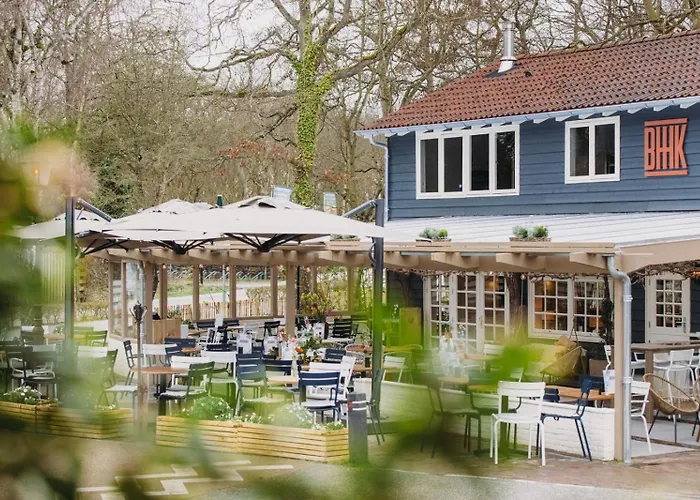 Hotel&Brasserie De Boschhoek Oostkapelle