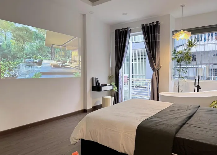 Four P Homestay Binh Thanh TP. Hồ Chí Minh