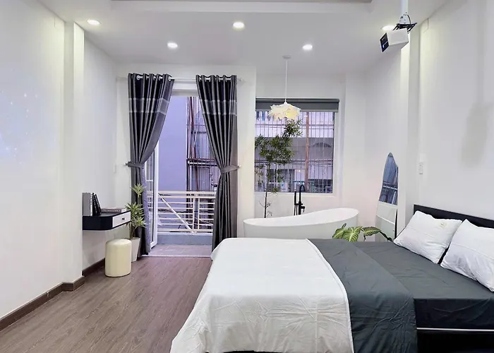 Four P Homestay Binh Thanh TP. Hồ Chí Minh