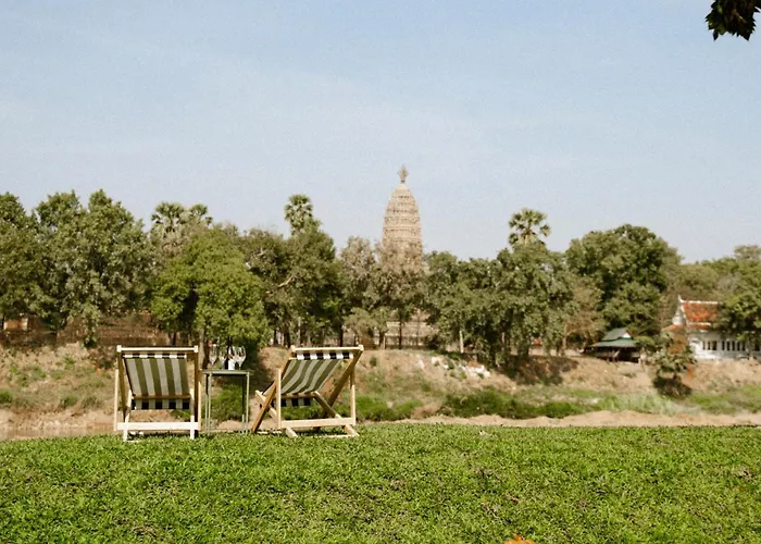 Akara House Sukhothai - Luxury Riverside Residence