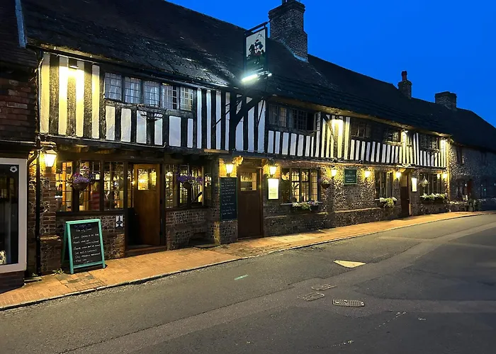 The George Inn Alfriston