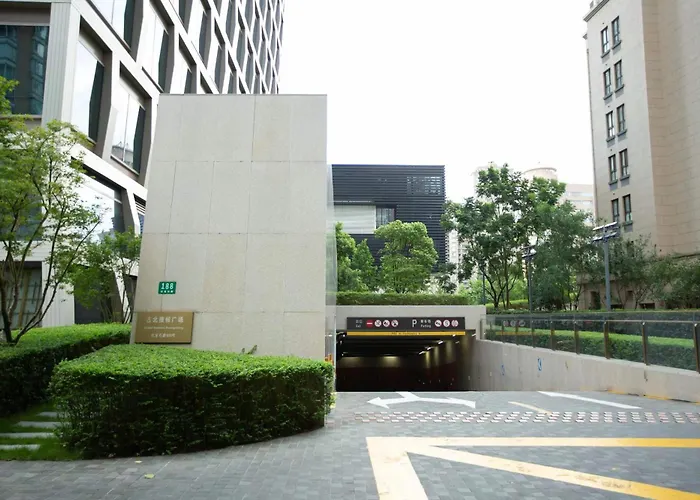 Joya Shanghai Gubei